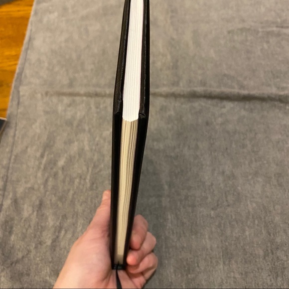 Gag gift - bedside guest book - brand new - Picture 5 of 10